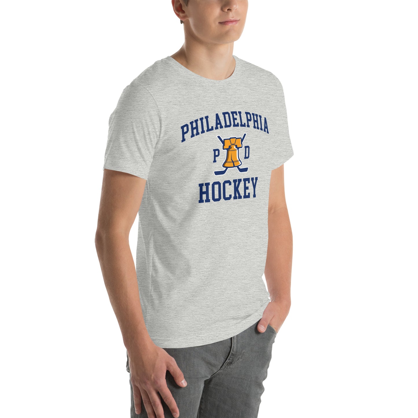 PPD Hockey Liberty Bell Tee