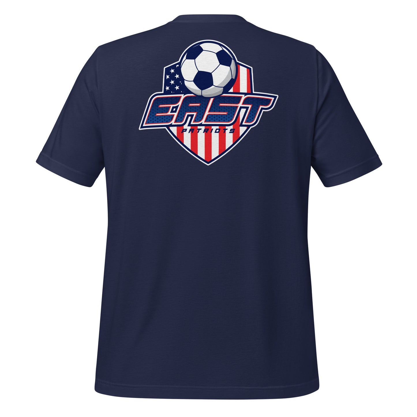 CB East Soccer Tee