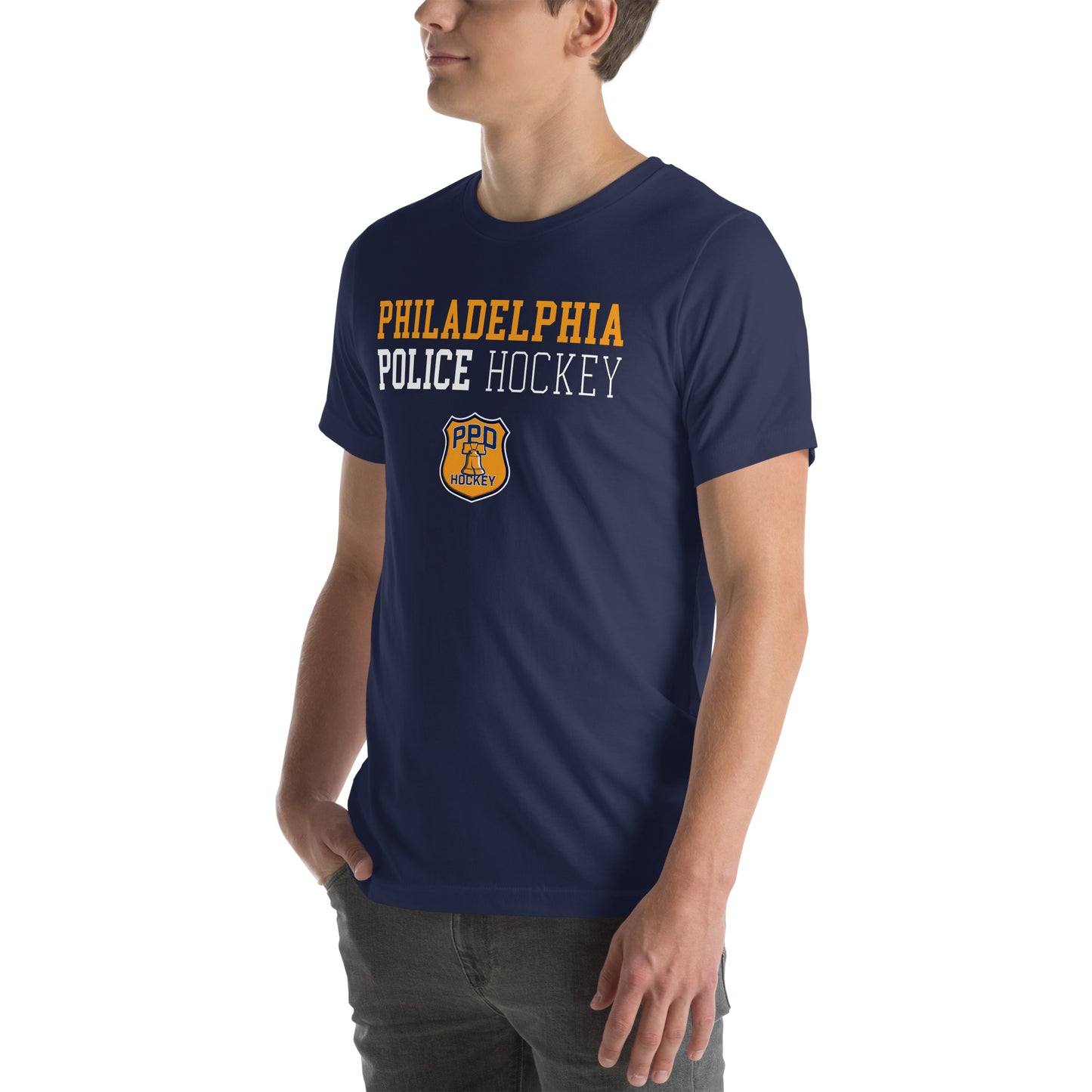 PPD Hockey Tee