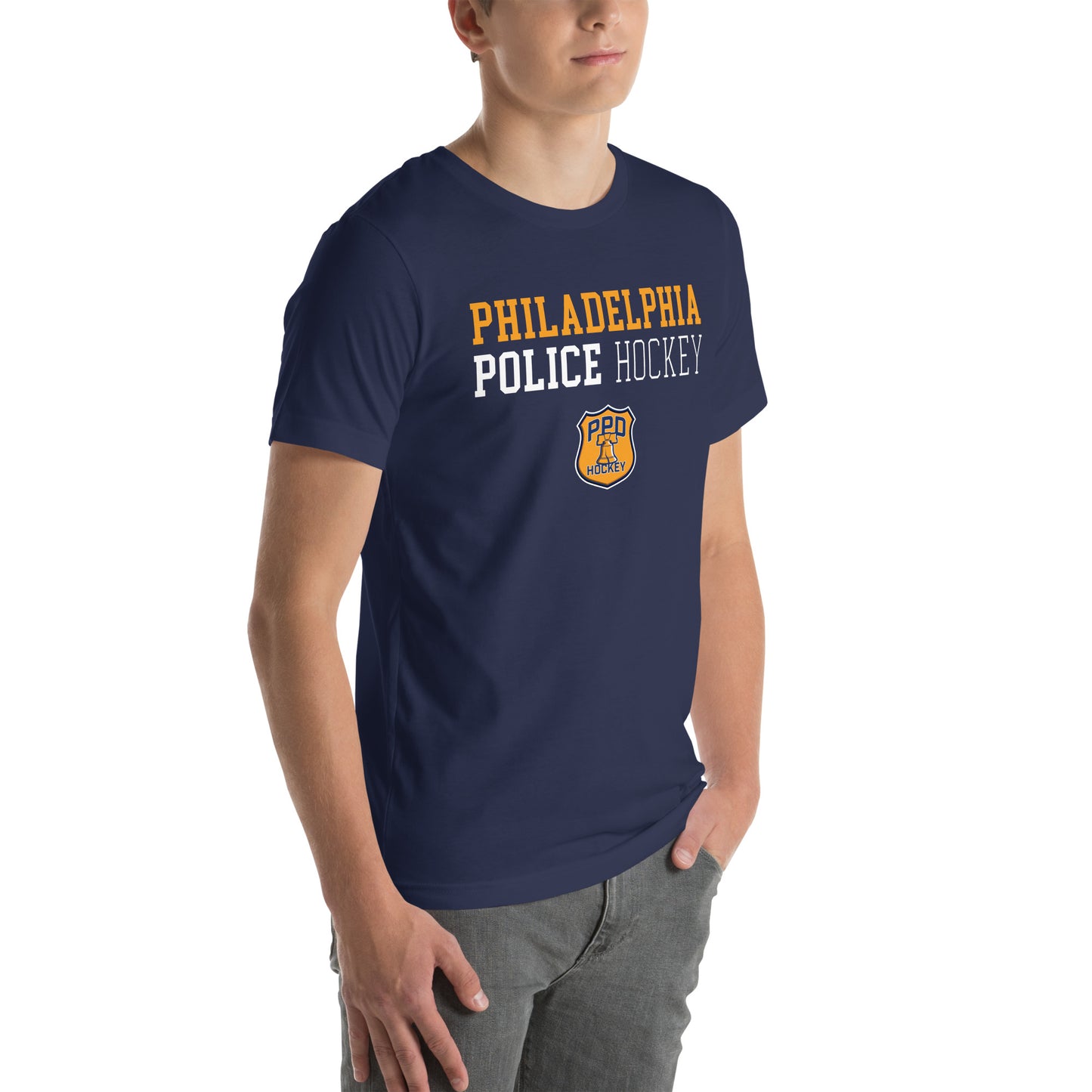PPD Hockey Tee
