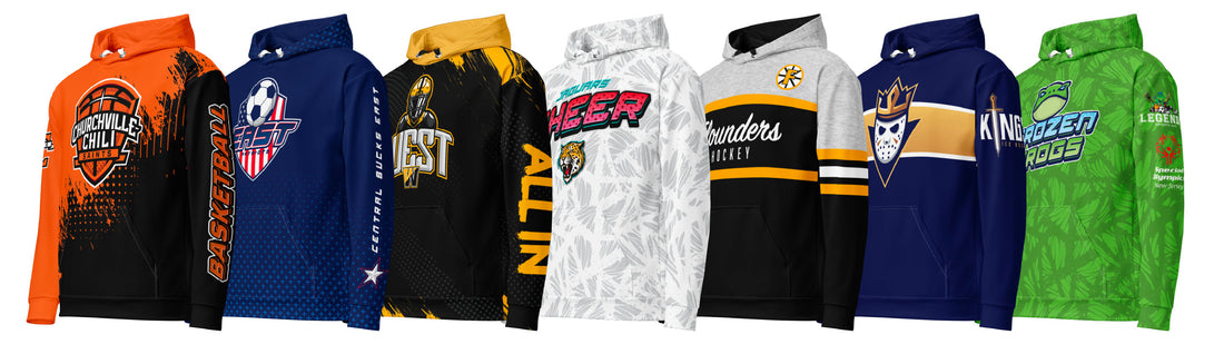 The Art and Magic of Dye-Sublimation: How We Bring Your Apparel Dreams to Life