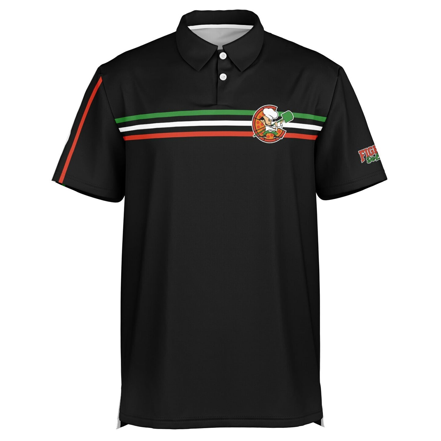 Fightin' DeLucia's Polo