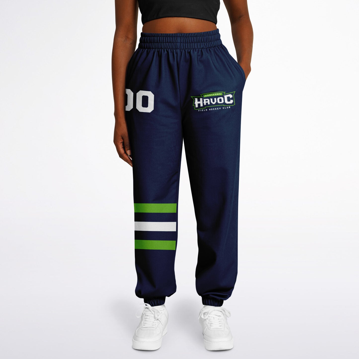 Hartford Havoc Adult Player Sweatpants