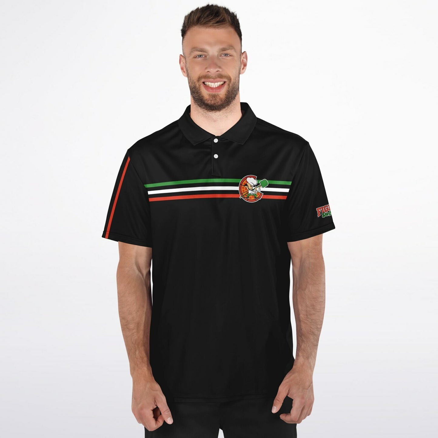 Fightin' DeLucia's Polo