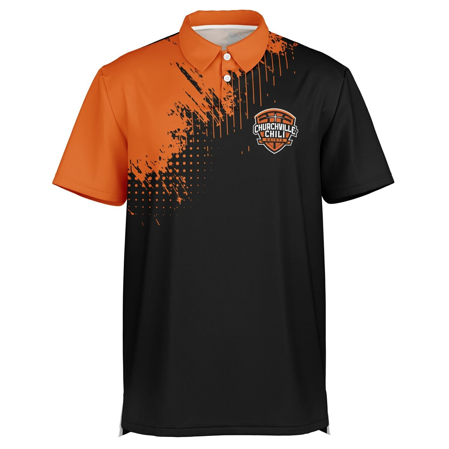 Churchville-Chili Basketball Coaches Polo