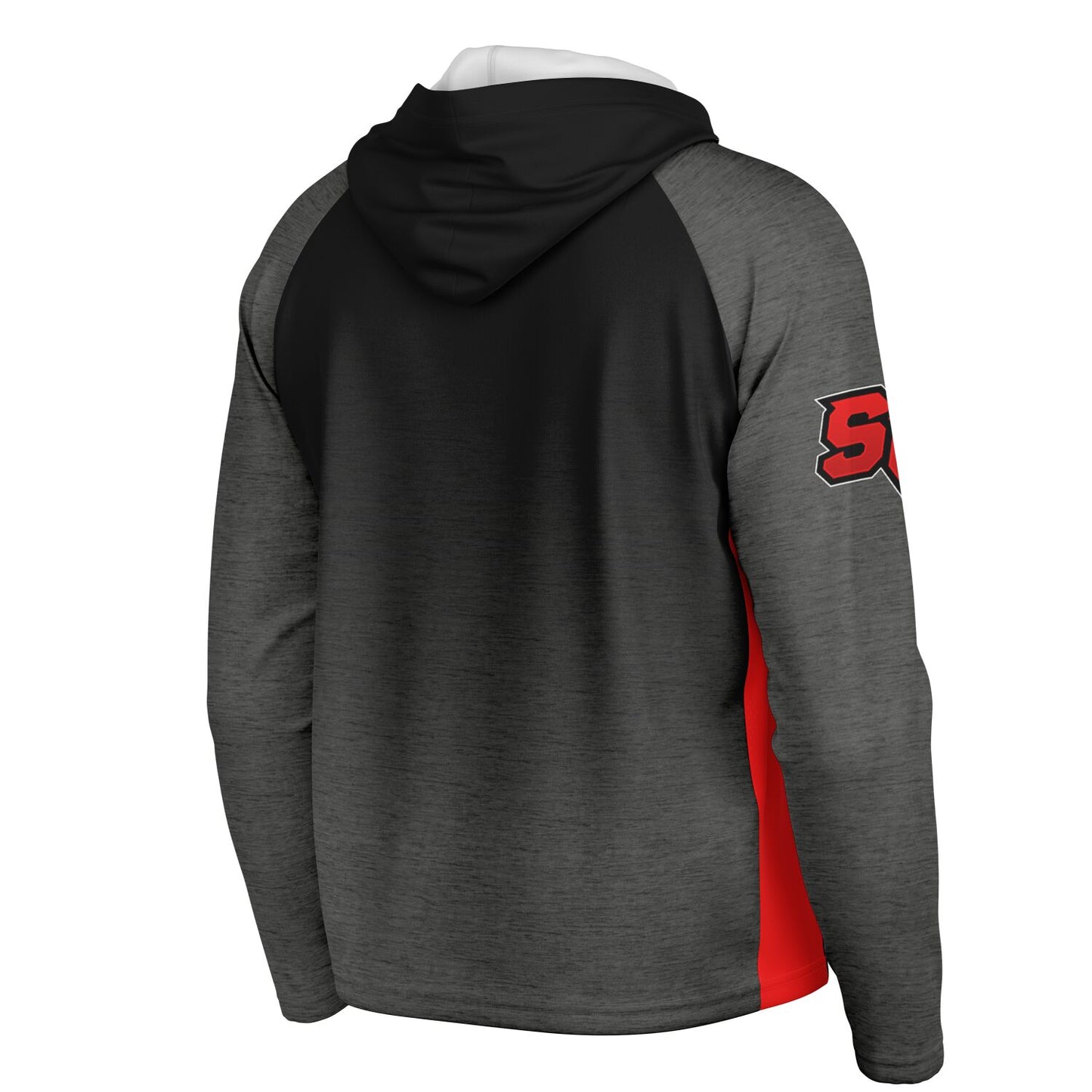 SVYW Men's Long Sleeve Performance Hood