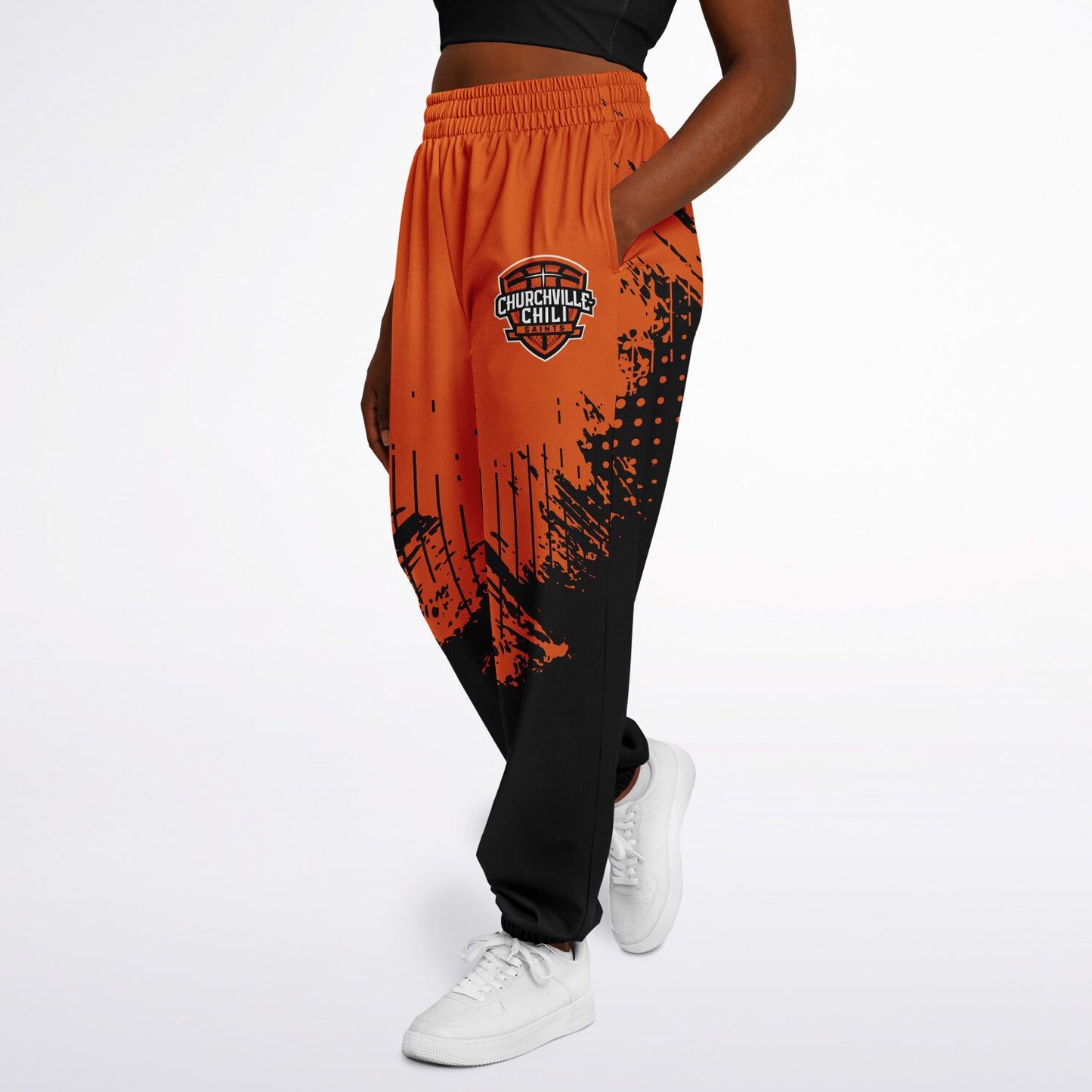 Churchville-Chili Basketball Game-Time Sweatpants