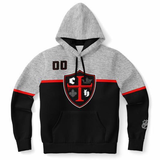 Crusaders Hockey Game-time Hoodie