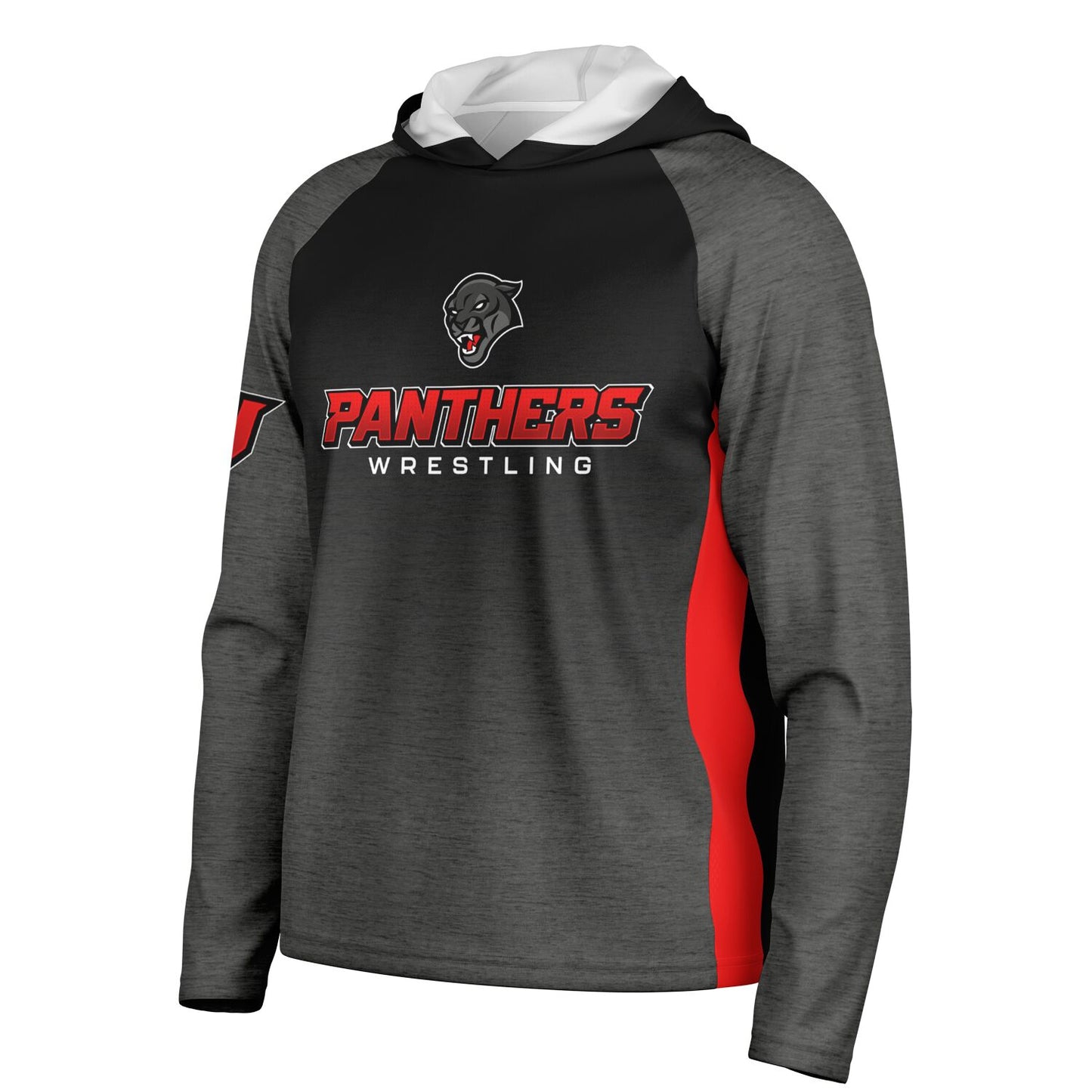 SVYW Men's Long Sleeve Performance Hood