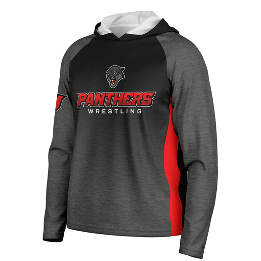 SVYW Men's Long Sleeve Performance Hood