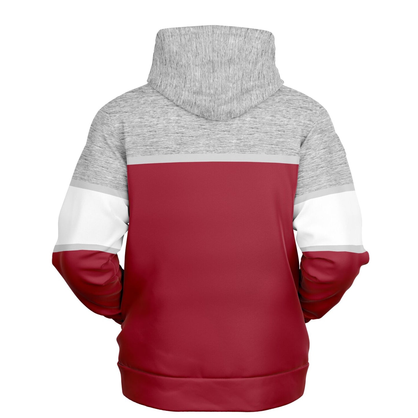 Broncs Ice Hockey Game-Time Hoodie