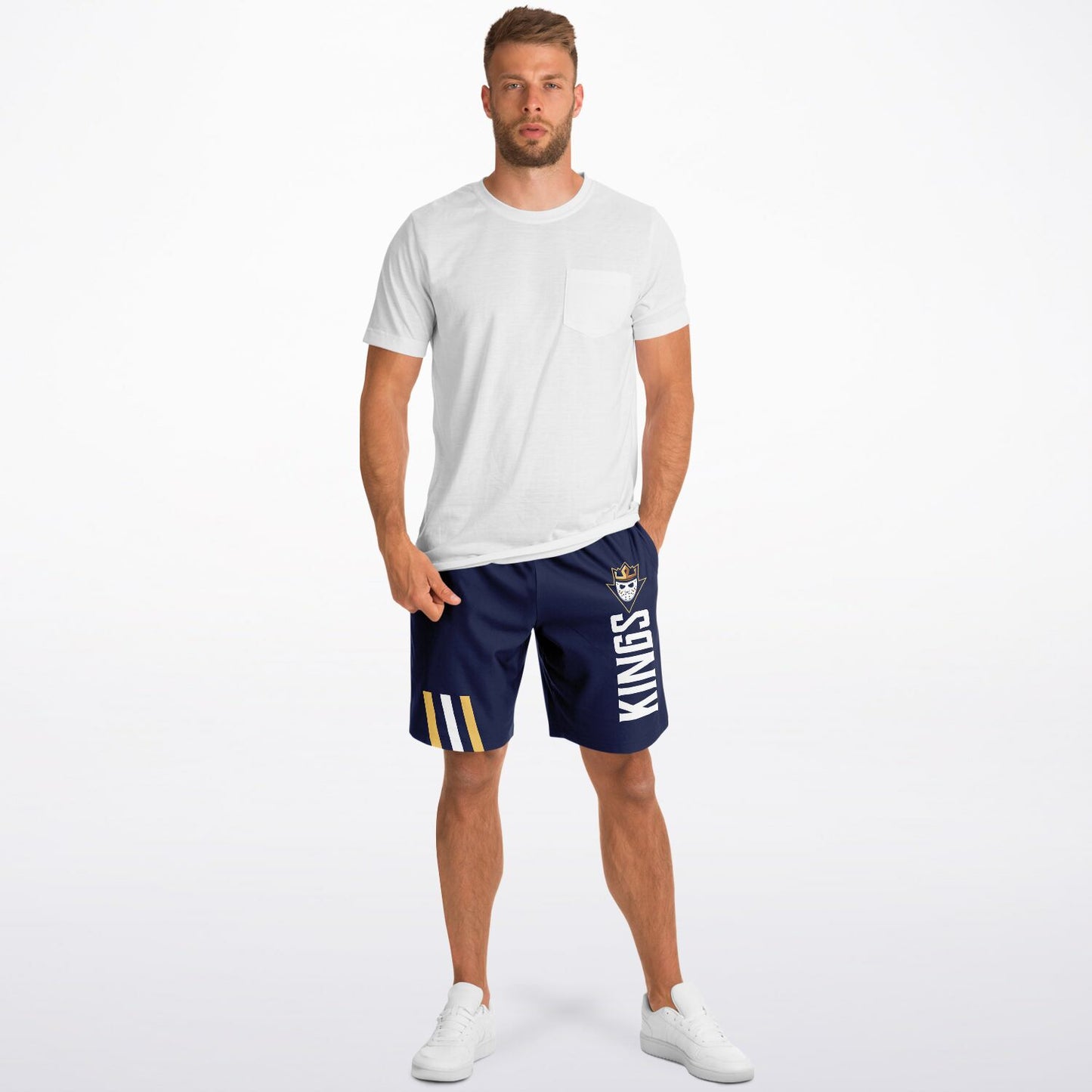 Kings Athletic Shorts