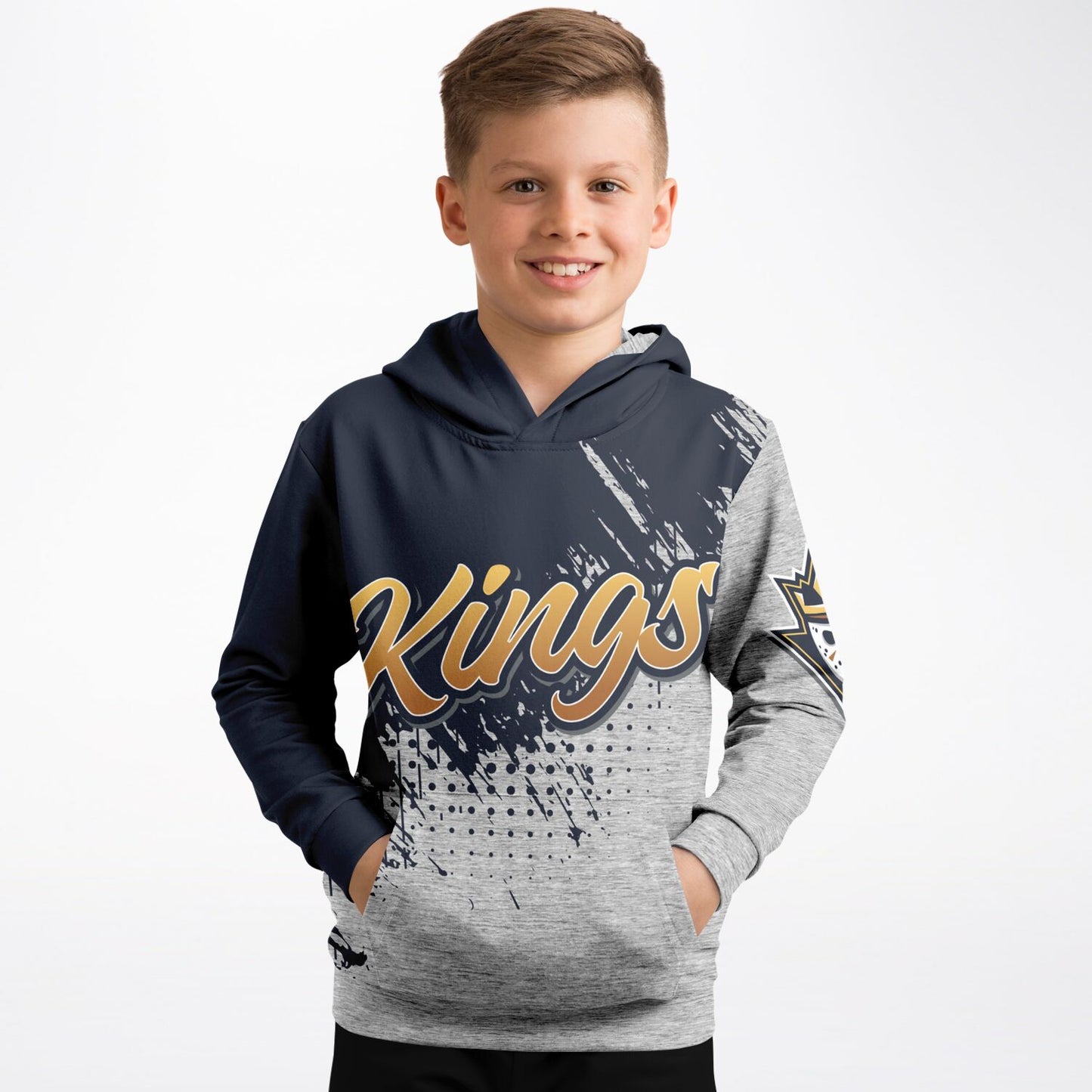 Kings Kids Hoodie