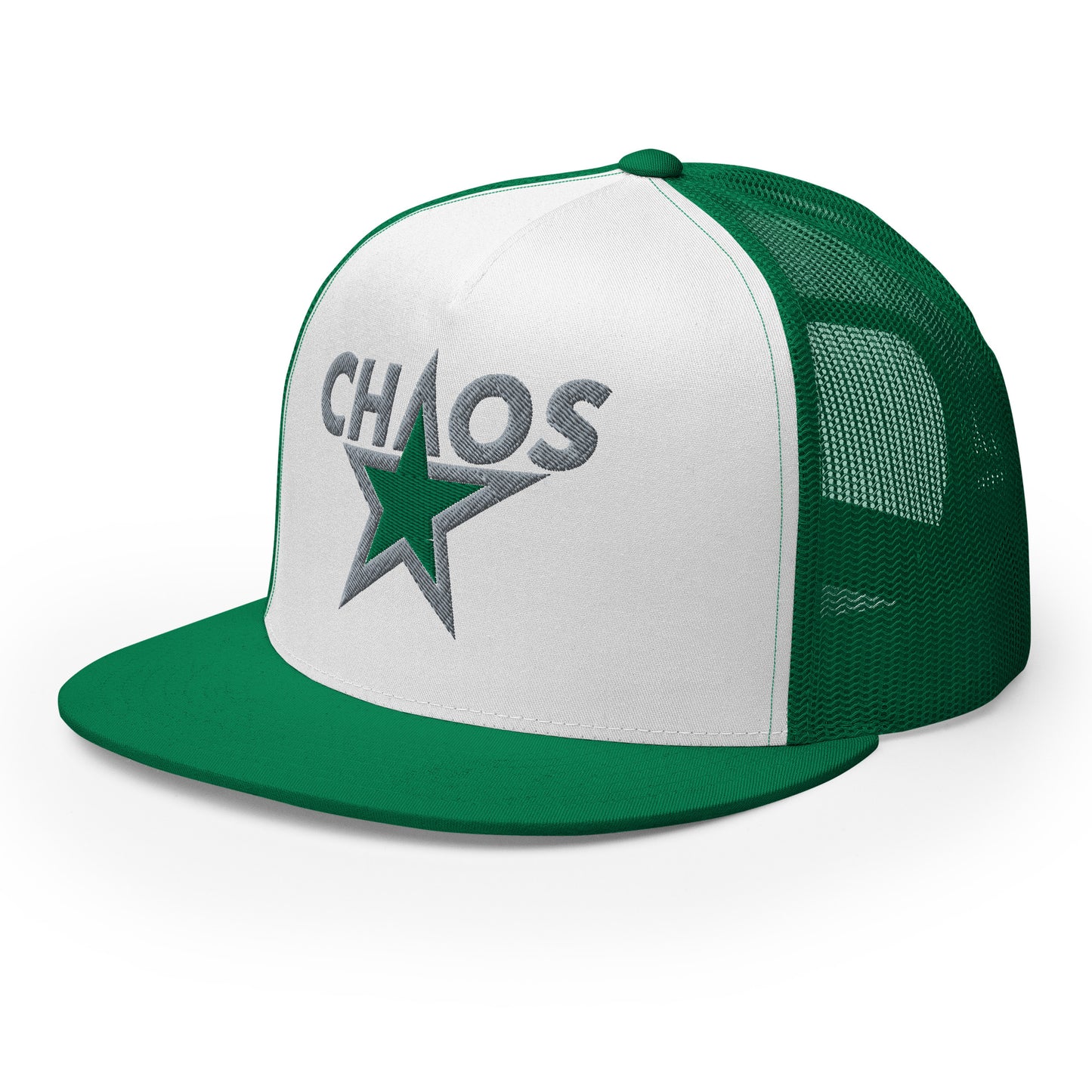 Chaos Hockey Trucker Cap