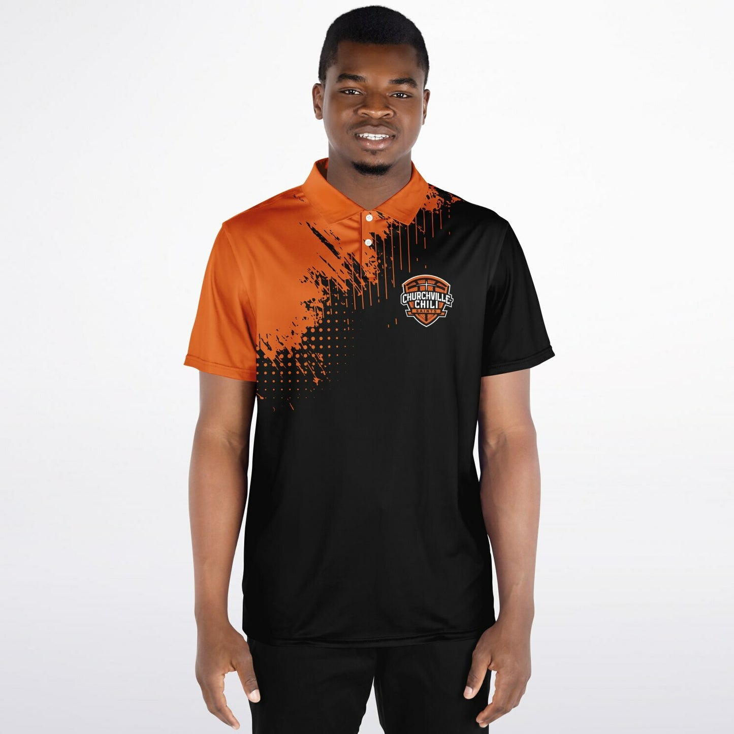 Churchville-Chili Basketball Coaches Polo