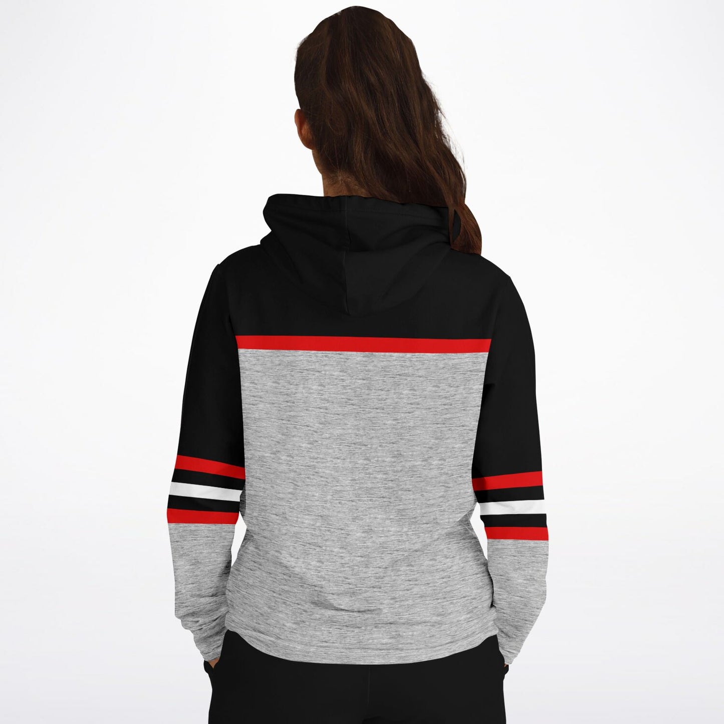 SV Stripe Hoodie