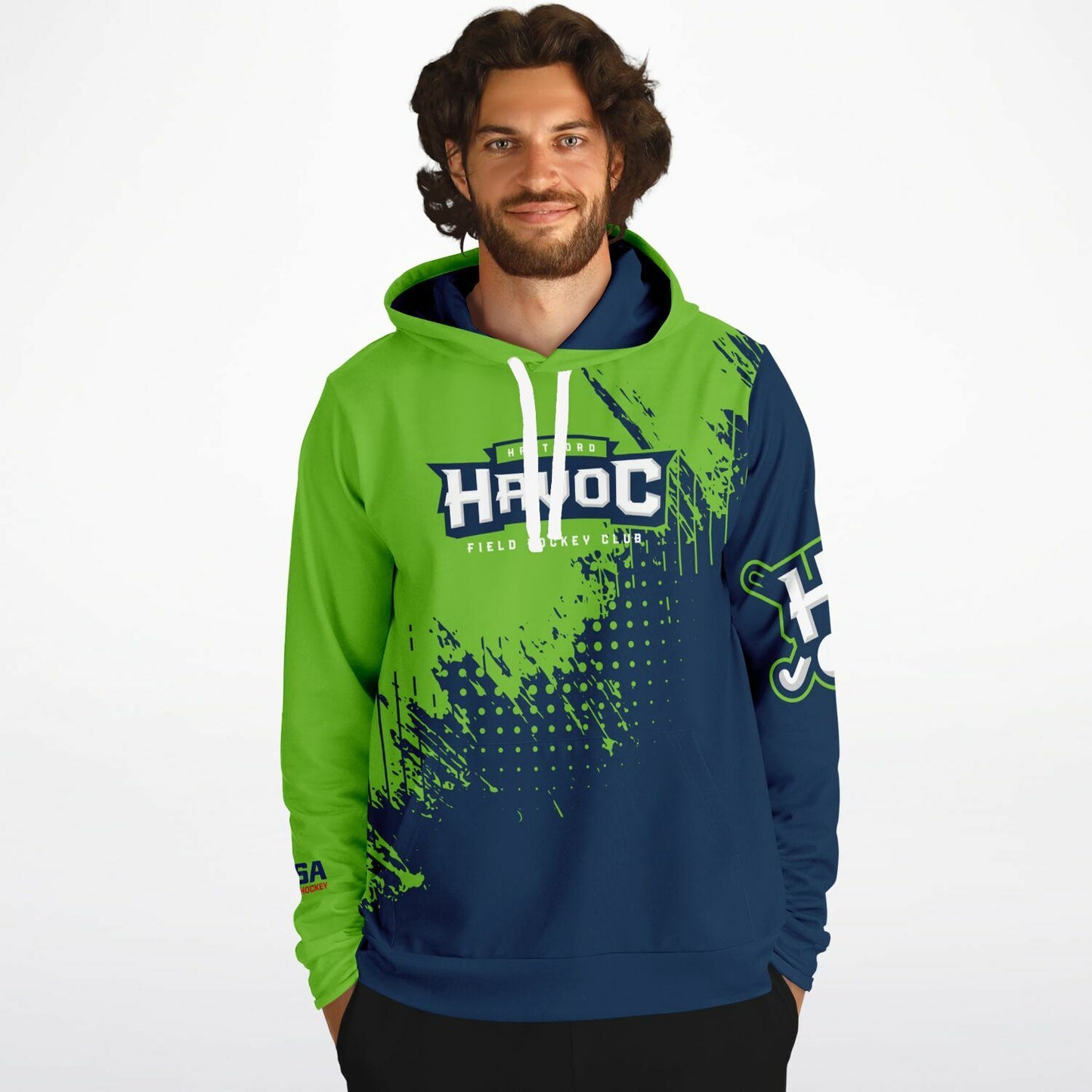 Hartford Havoc Game-Day Hoodie