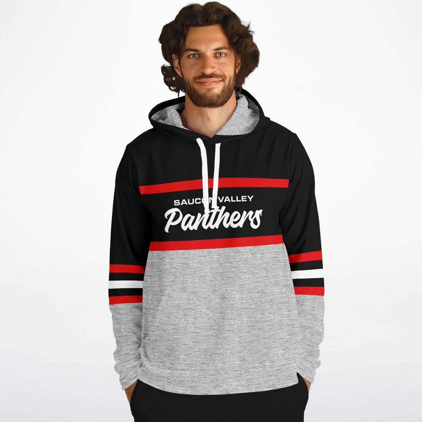 SV Stripe Hoodie
