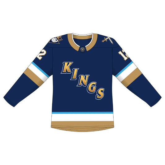Kings Game Jersey and Socks Set