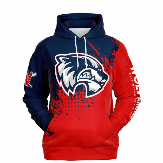 Wolverines Game-Day Adult Hoodie