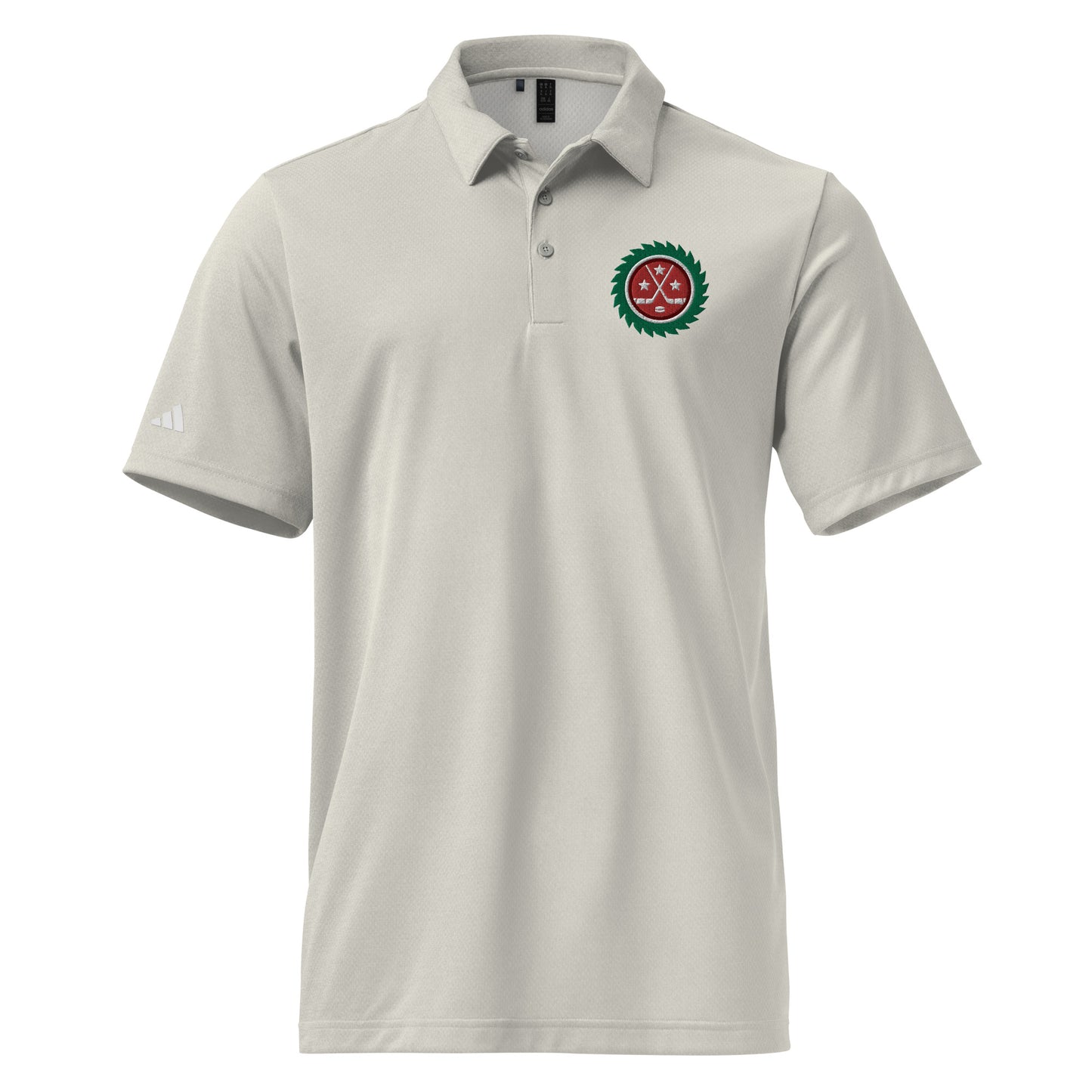 Jacks Adidas Premium Golf Polo