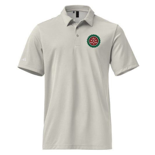 Jacks Adidas Premium Golf Polo