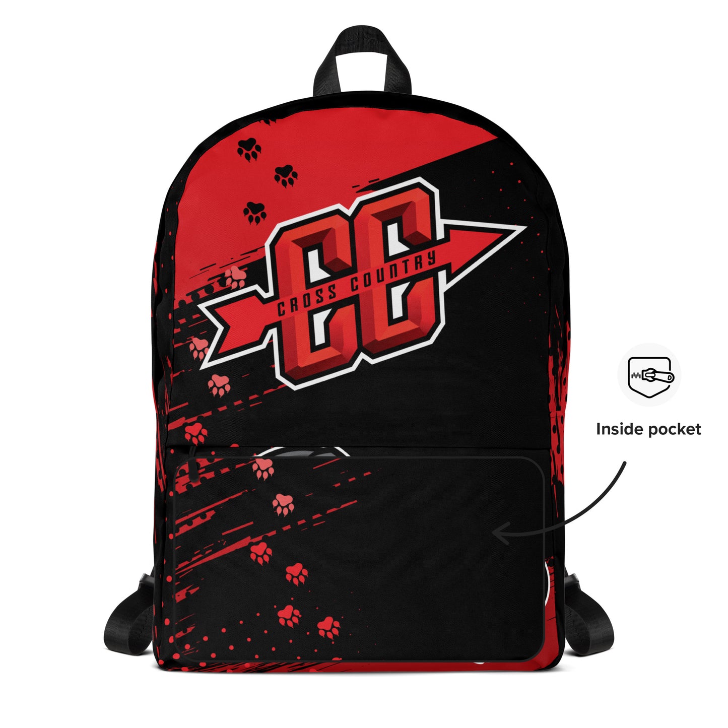 Panthers Cross Country Backpack