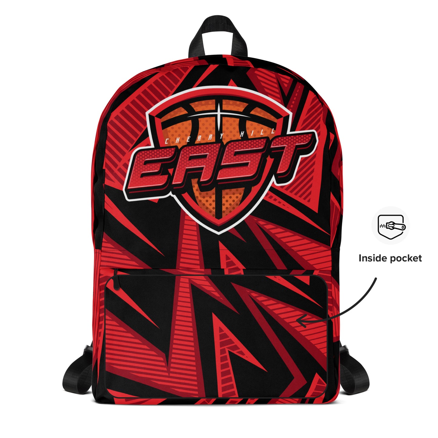 Cherry Hill East Basketball Backpack