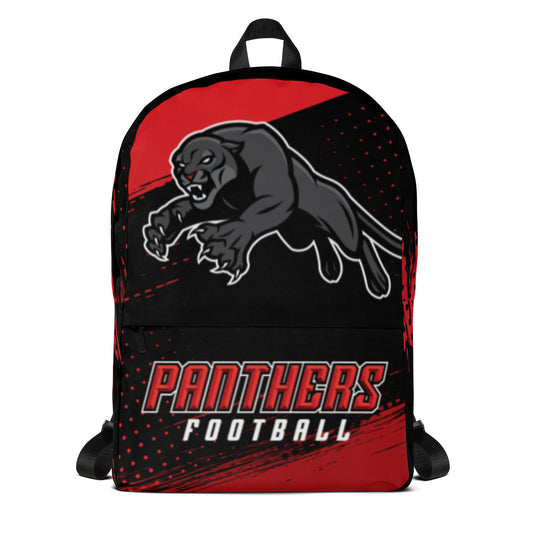 Panthers Football Backpack