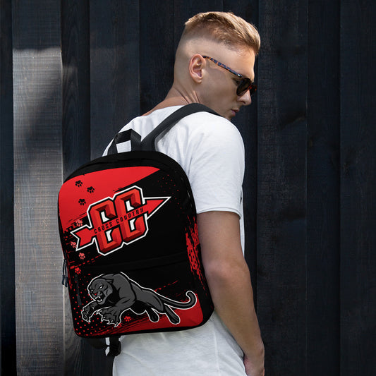Panthers Cross Country Backpack