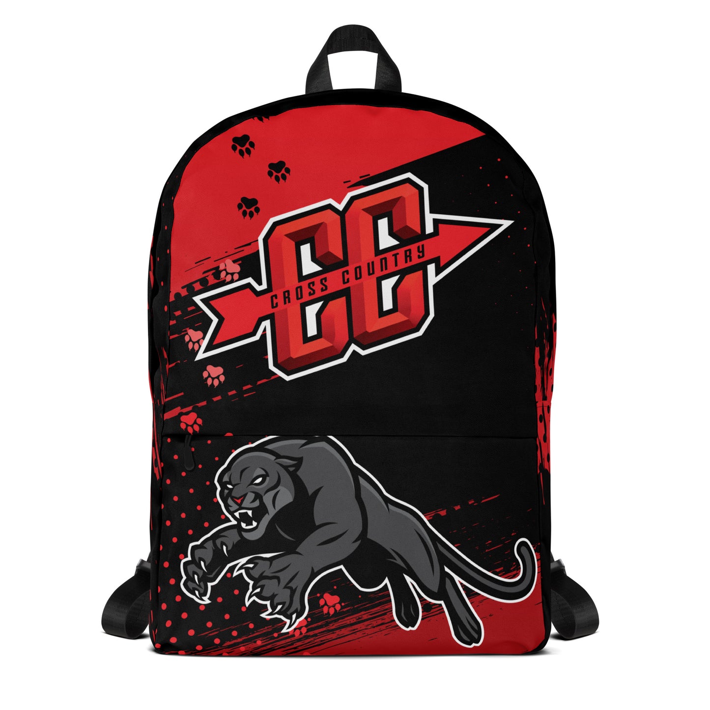 Panthers Cross Country Backpack