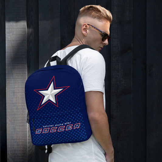 CB East Soccer Team Backpack