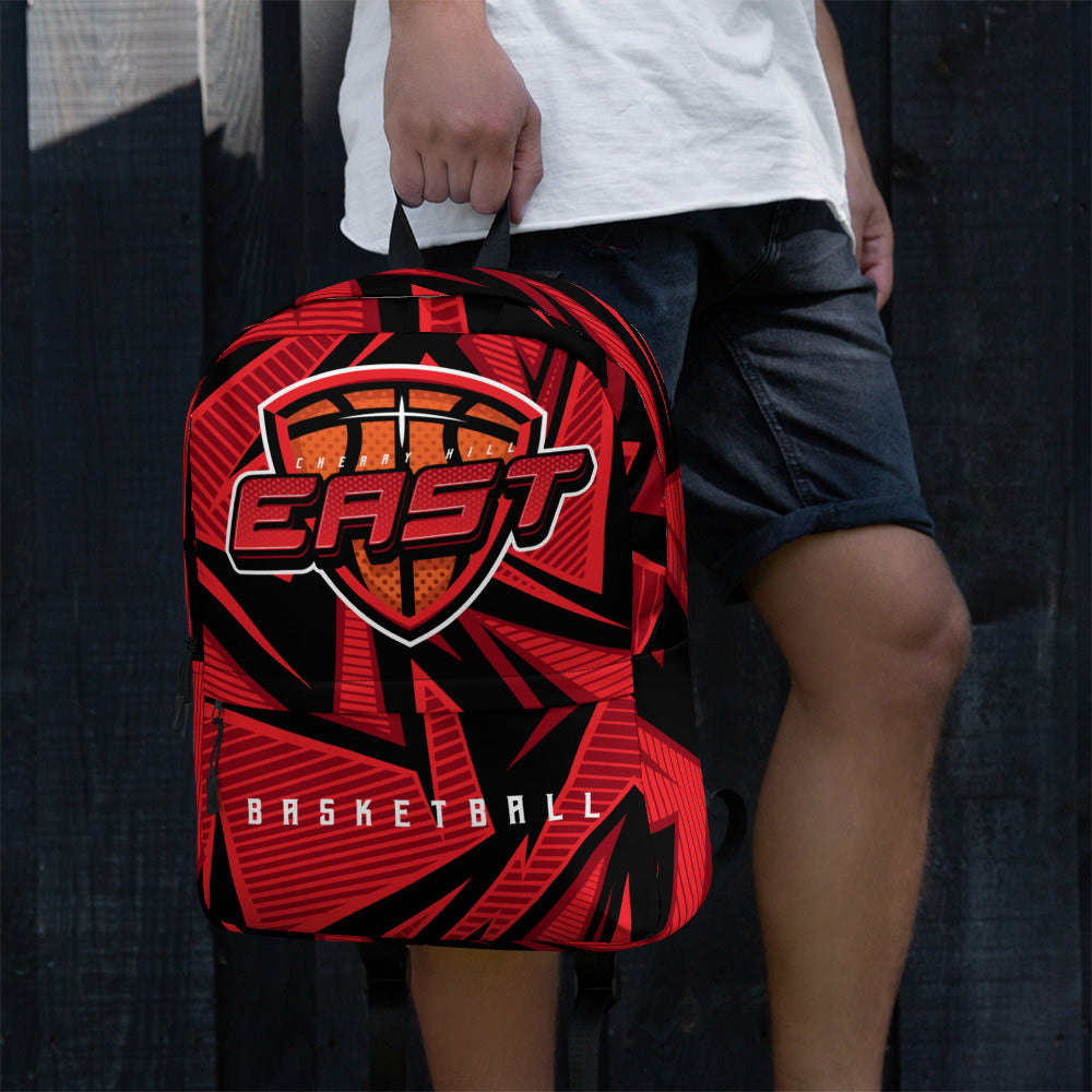 Cherry Hill East Basketball Backpack