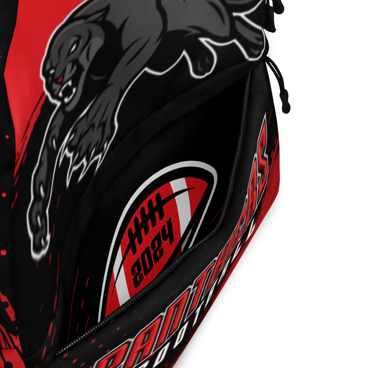 Panthers Football Backpack