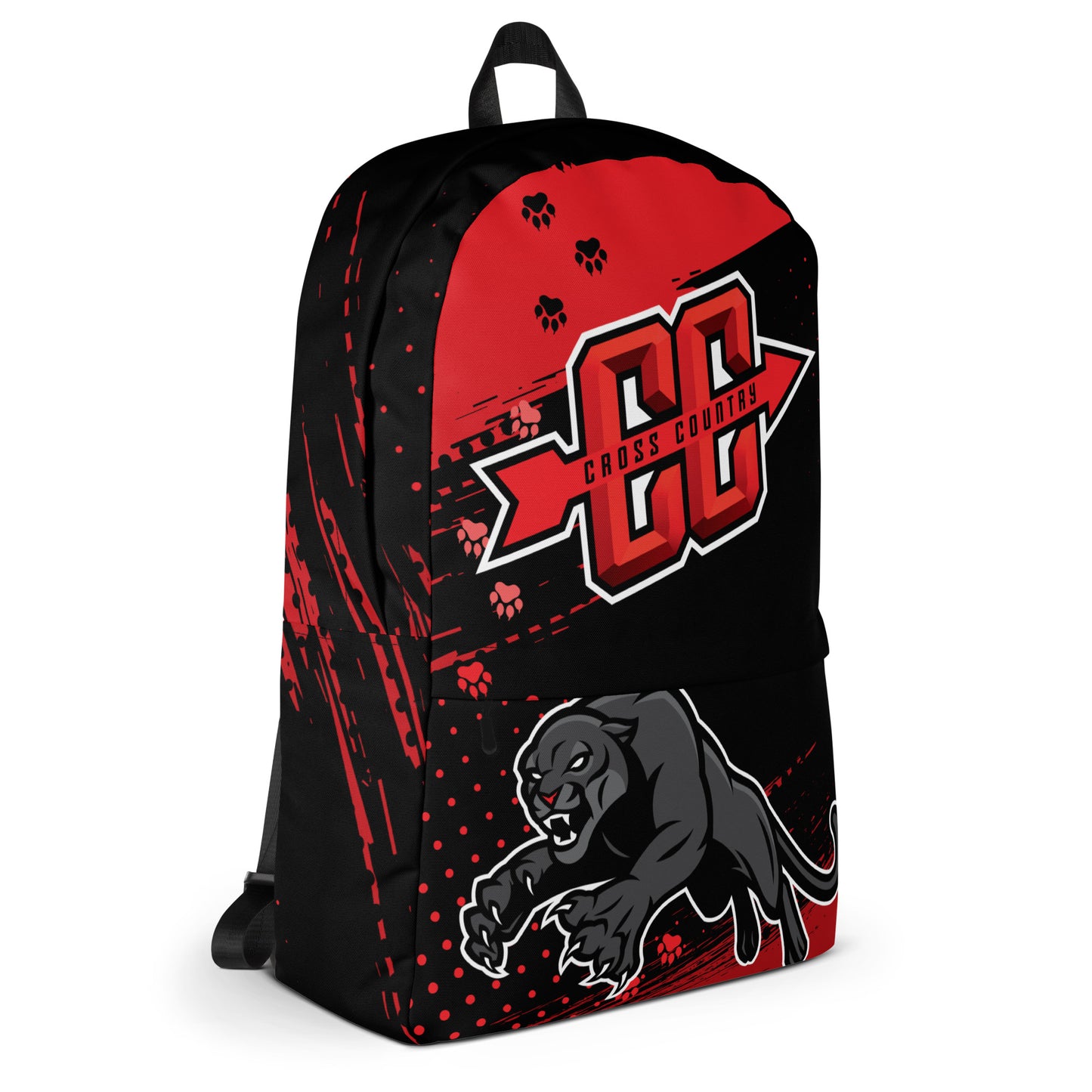 Panthers Cross Country Backpack