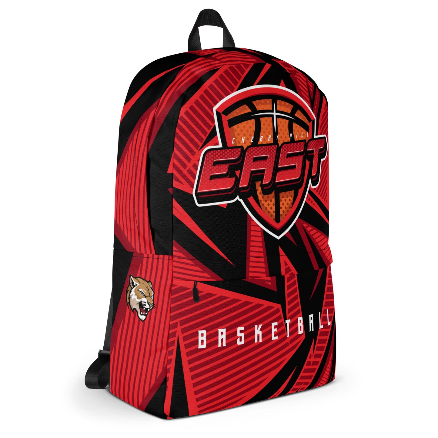 Cherry Hill East Basketball Backpack