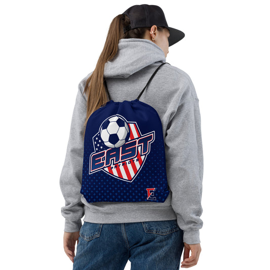 CB East Soccer Drawstring Bag
