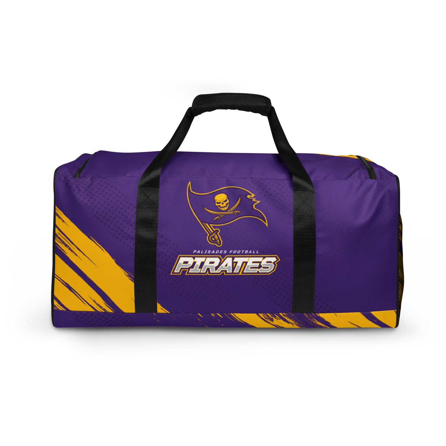 Palisades Football Duffle Bag