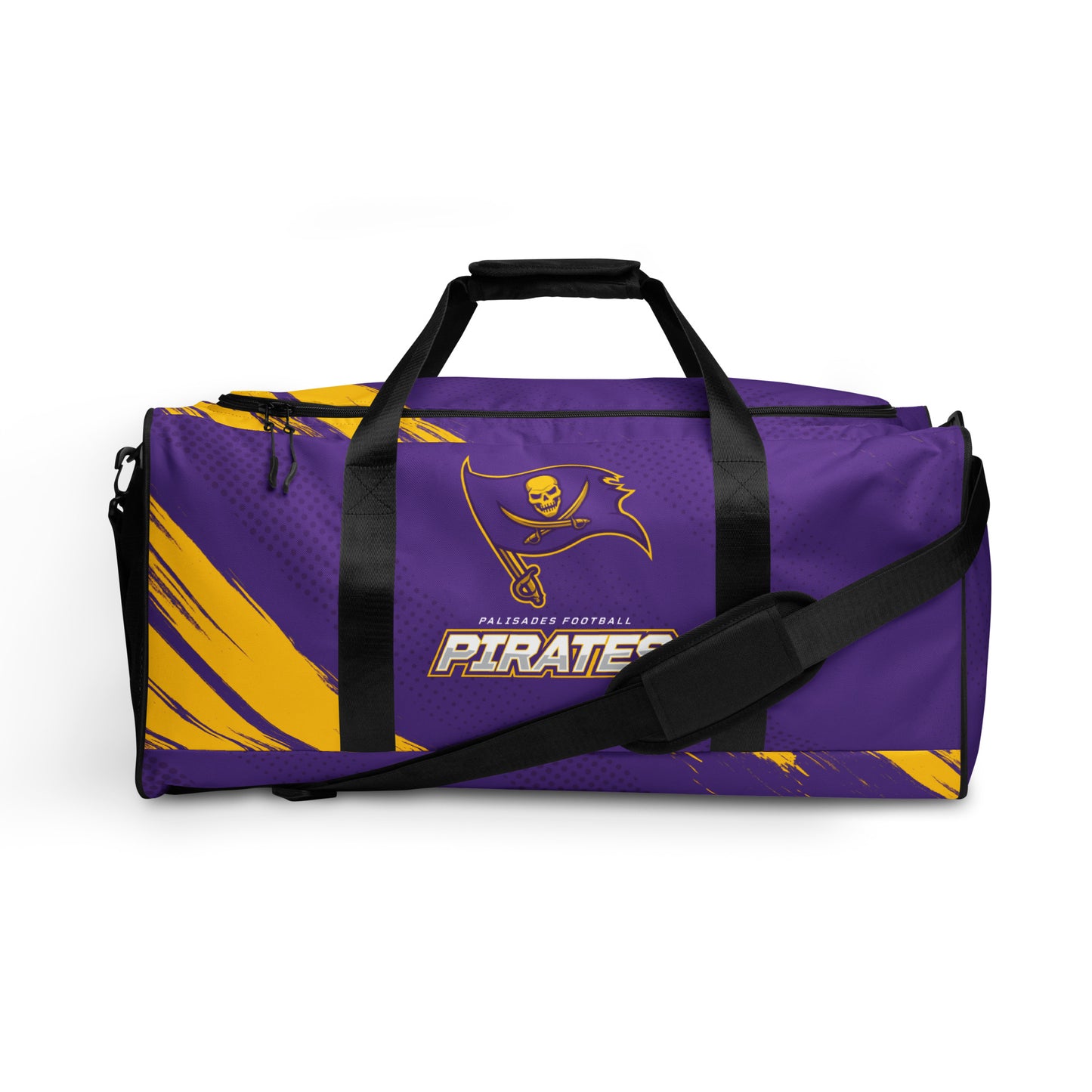 Palisades Football Duffle Bag