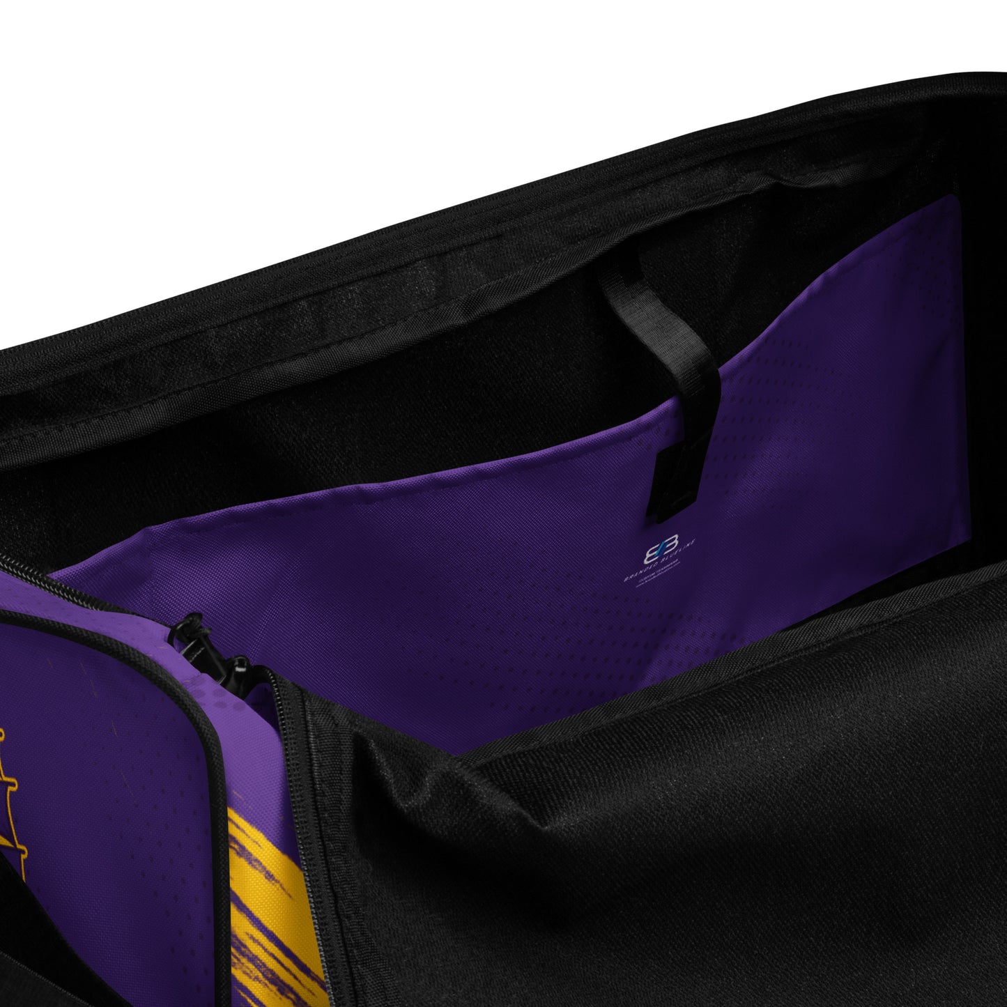 Palisades Football Duffle Bag