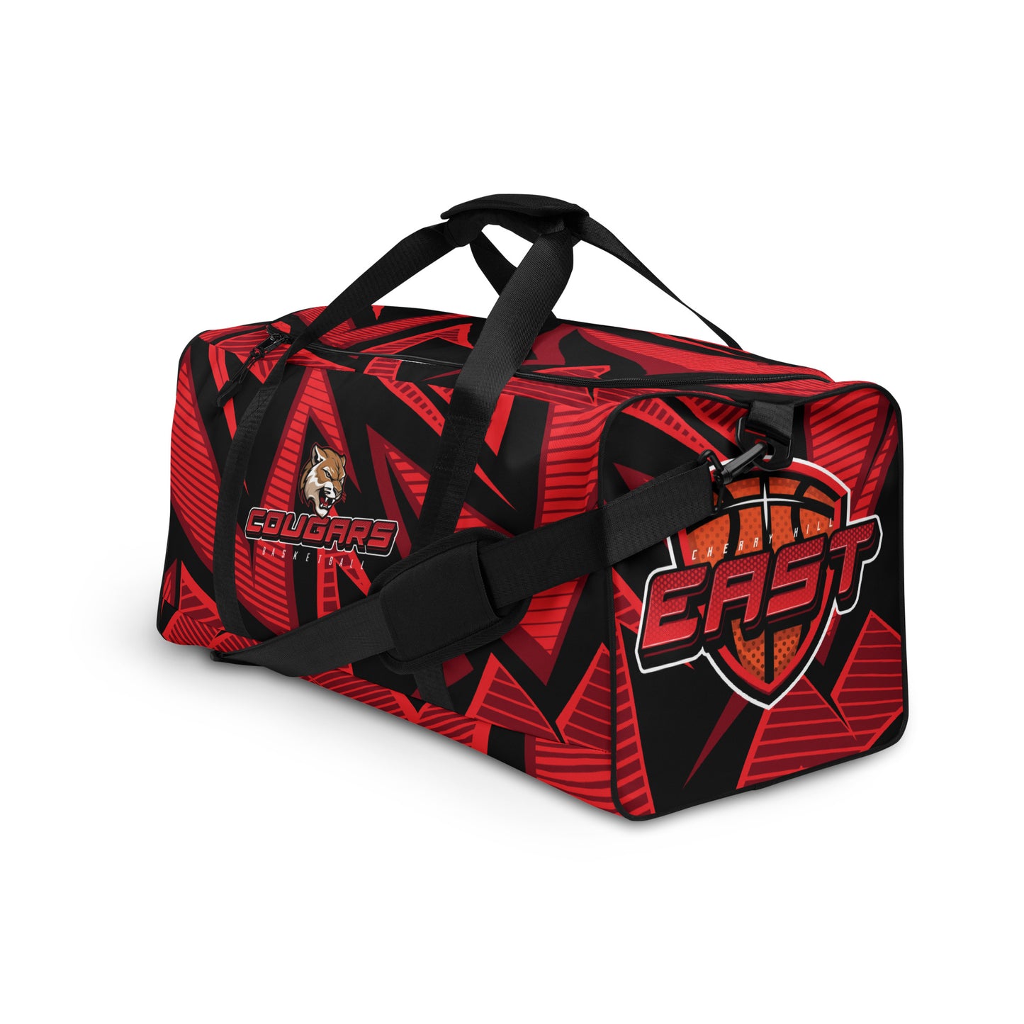 Cherry Hill East Basketball Duffle bag