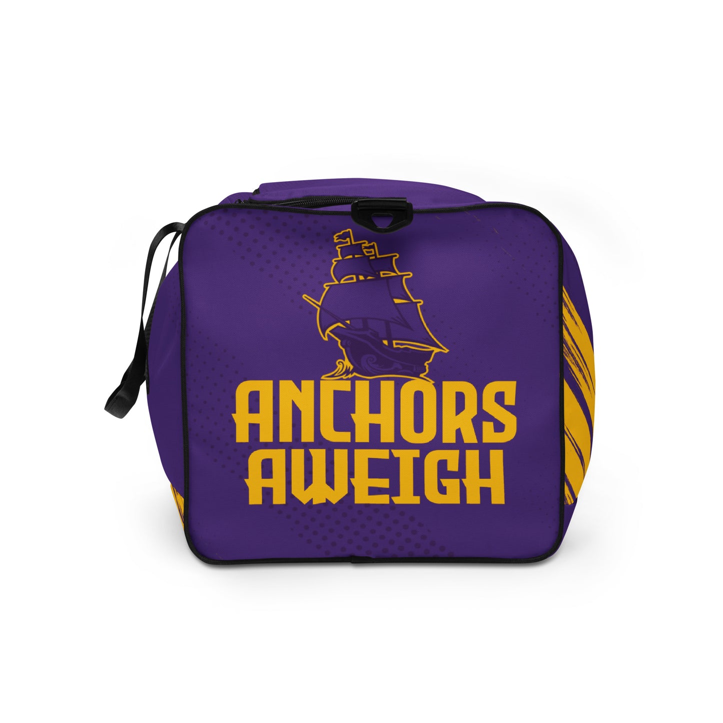 Palisades Football Duffle Bag