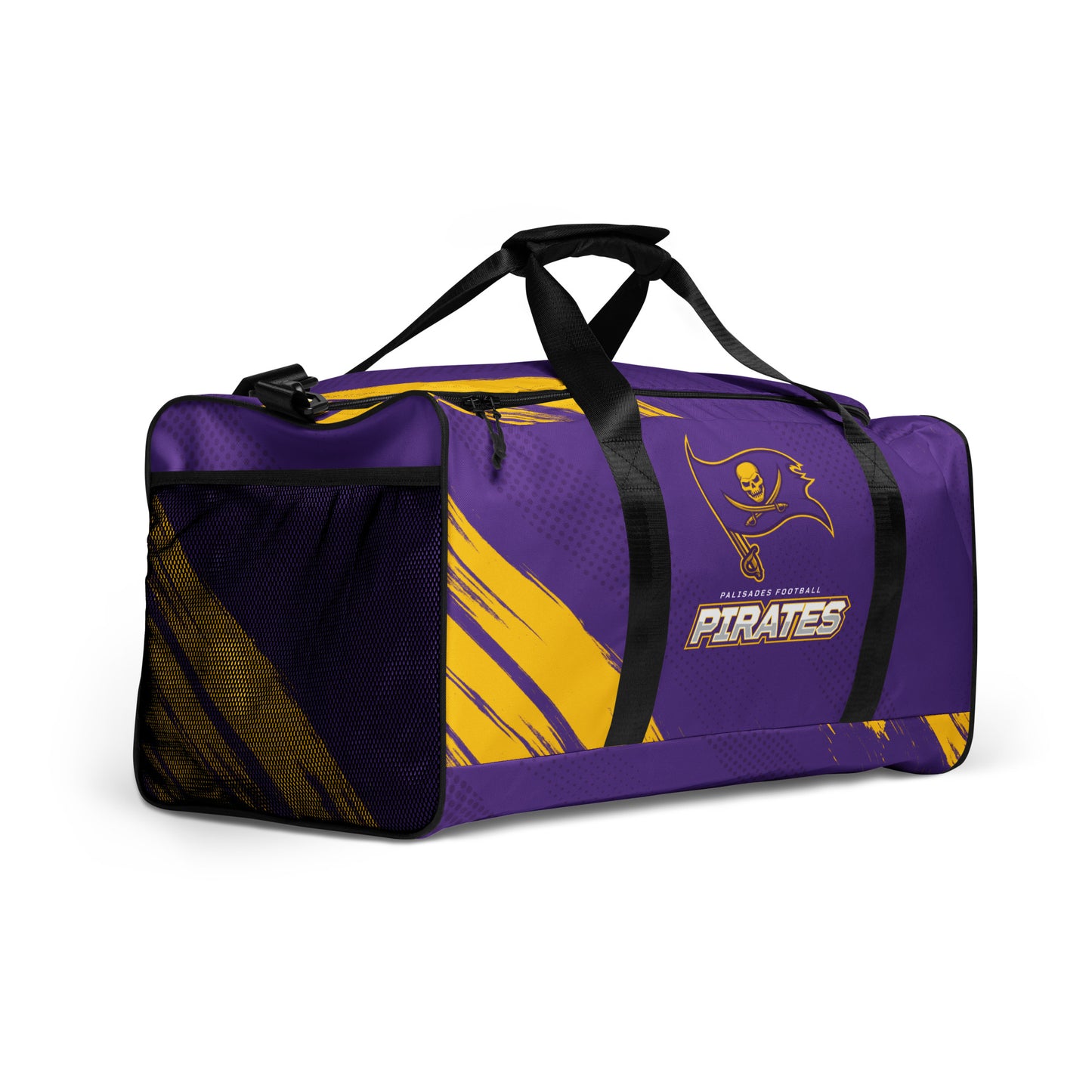 Palisades Football Duffle Bag