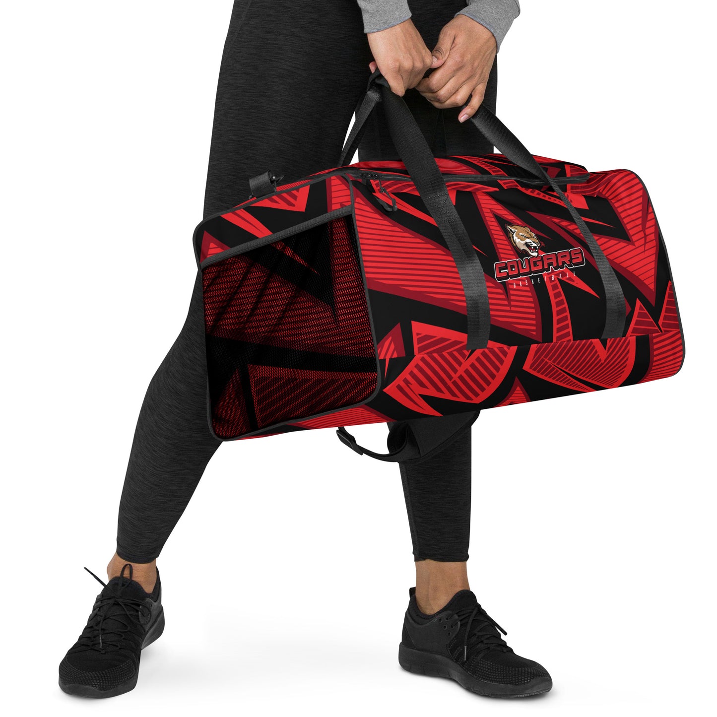 Cherry Hill East Basketball Duffle bag