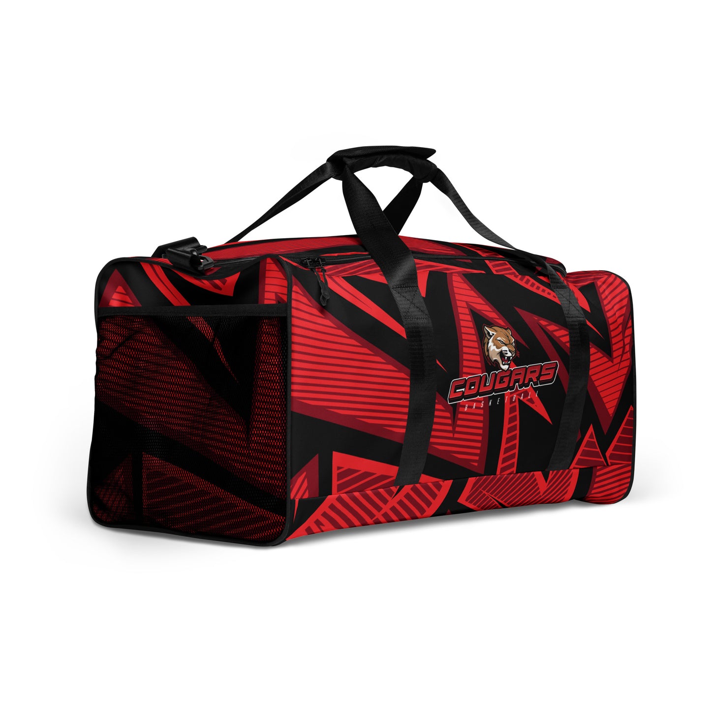 Cherry Hill East Basketball Duffle bag