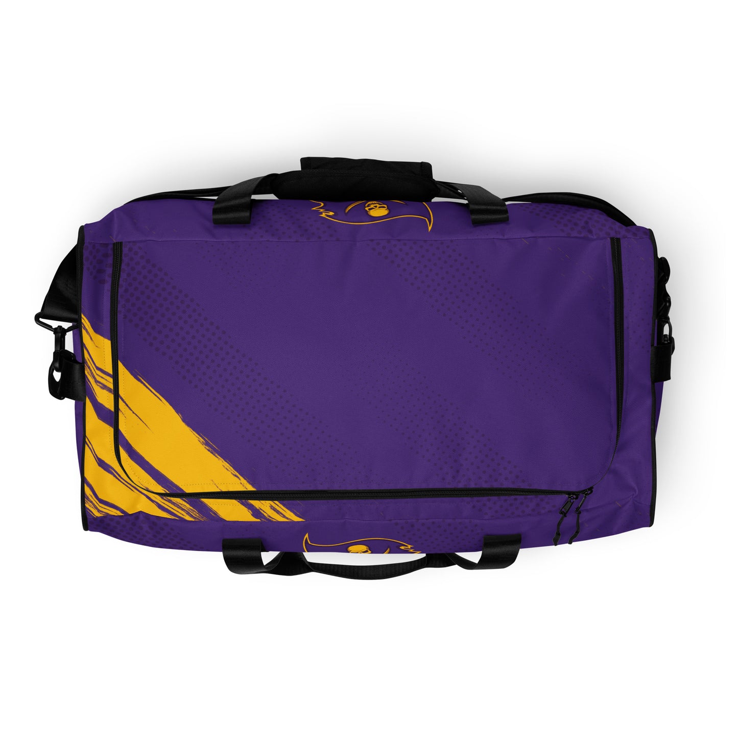Palisades Football Duffle Bag