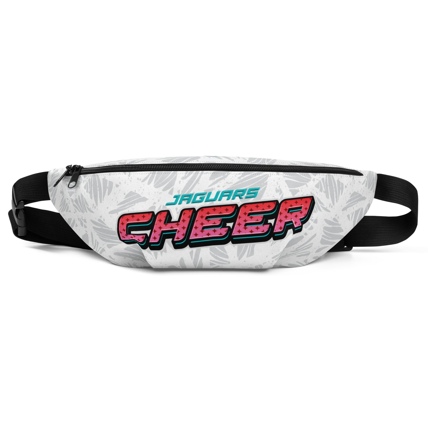 YAC Jaguars Cheer Fanny Pack