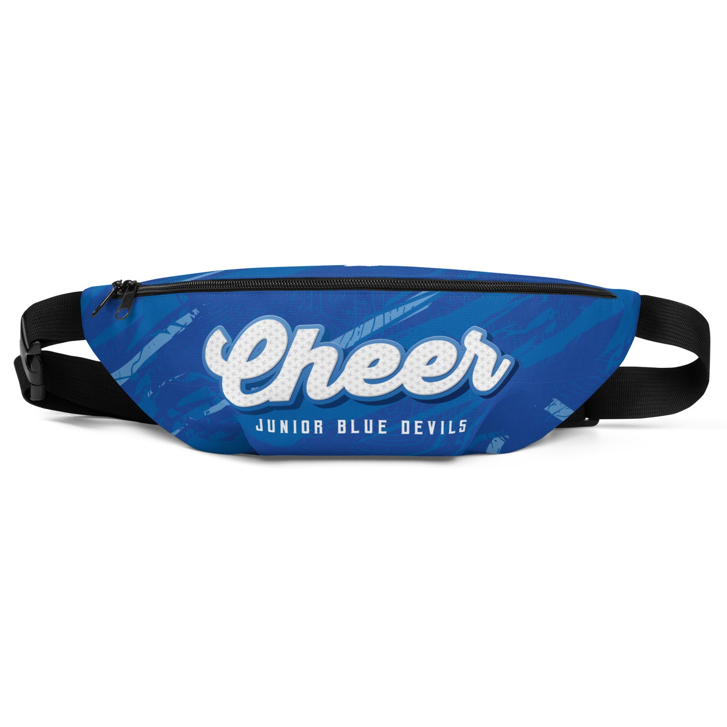 Jr. Blue Devils Cheer-Time Fanny Pack