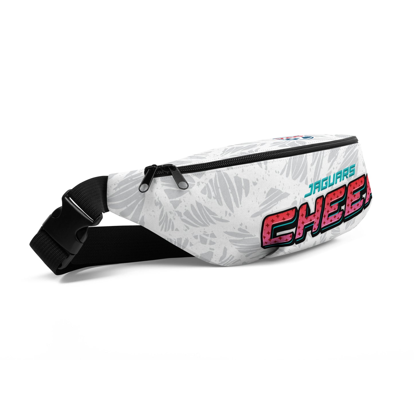 YAC Jaguars Cheer Fanny Pack