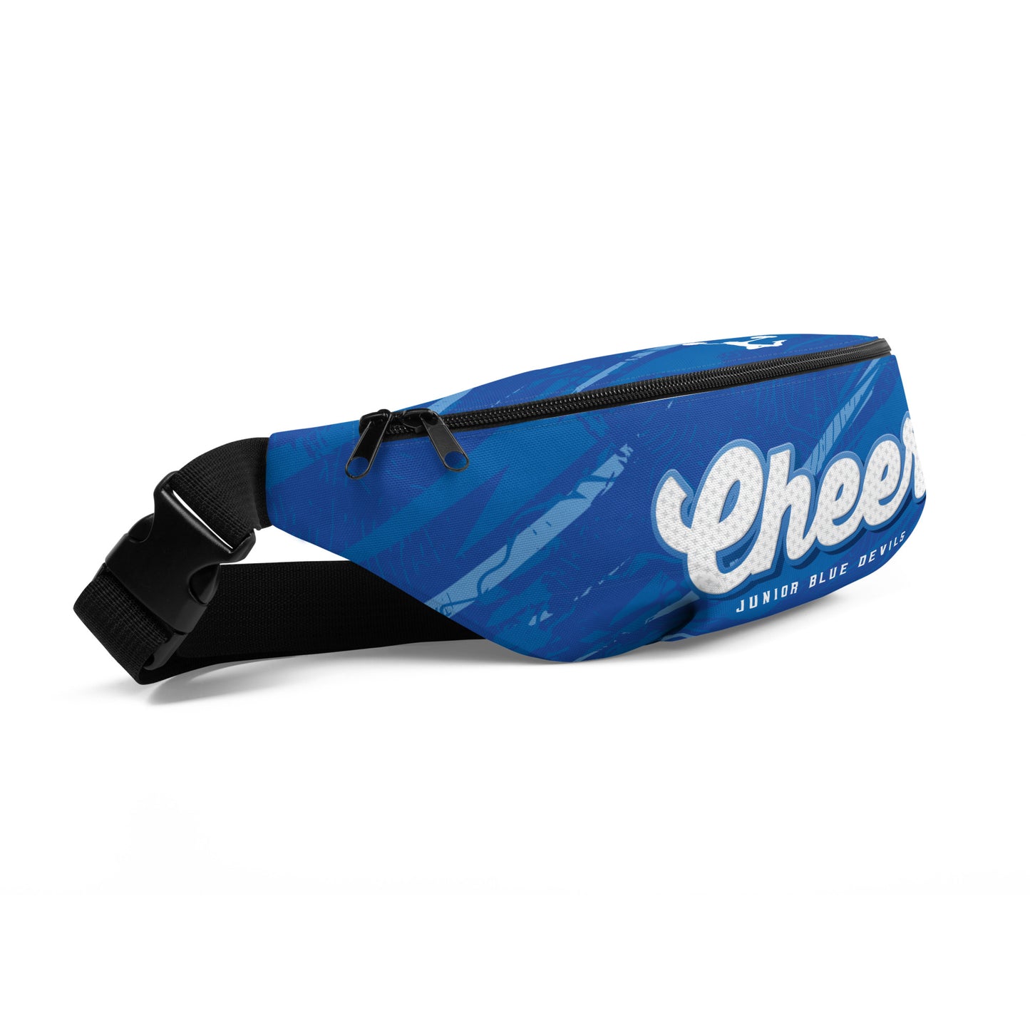Jr. Blue Devils Cheer-Time Fanny Pack